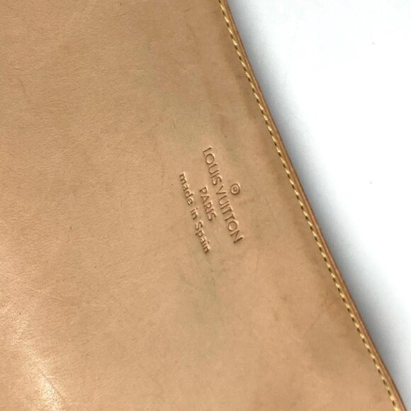 LOUIS VUITTON MonogramVinyl Cover Amble MM Tote Bag Shoulder Bag - Picture 14 of 15